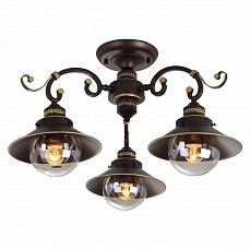 Потолочная люстра arte lamp grazios...